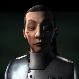 Exodis — legacy portrait