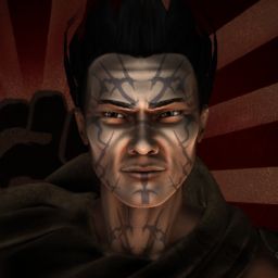 Nooiy — legacy portrait