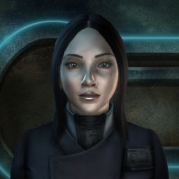 Taibhse — legacy portrait