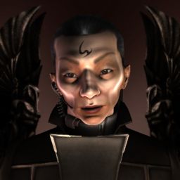 Valentine V — legacy portrait
