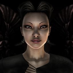 Vindictively Violent — legacy portrait