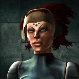 Angelina Skycrawler — legacy portrait