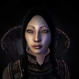 Ettie Kallie — legacy portrait