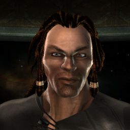 Tane Tamati — legacy portrait