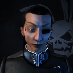 Azraeels Shadow — legacy portrait