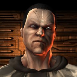 Mahadran — legacy portrait