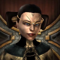 Veritis Kador — legacy portrait