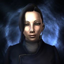 Riley Leigh — legacy portrait