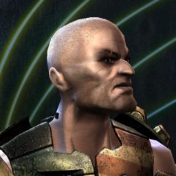 Commandant Paul — legacy portrait