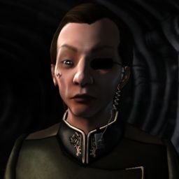 Nefeth — legacy portrait
