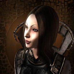 Mirsal — legacy portrait