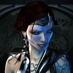 Stormseige Adraelia — legacy portrait