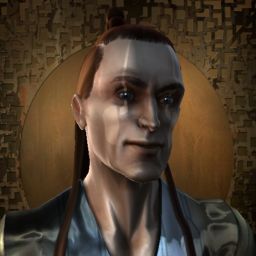 Laradsador — legacy portrait