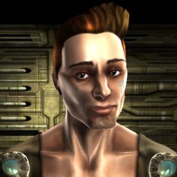 Captain Thunderbolt — legacy portrait