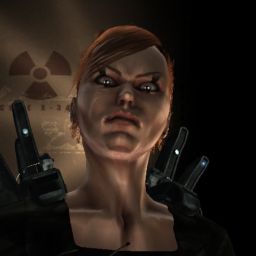 Consumata — legacy portrait
