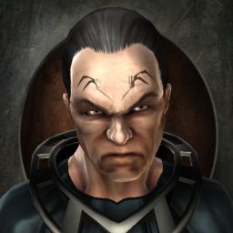 Grunz Pradum — legacy portrait