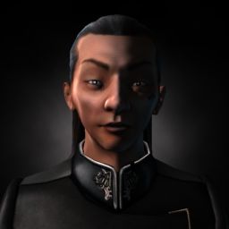 Dansara — legacy portrait