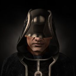 Ragobar — legacy portrait