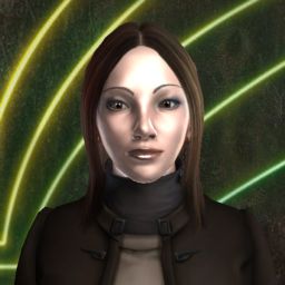 Caldranna — legacy portrait