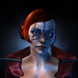 Milansh — legacy portrait