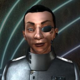 Katsuta — legacy portrait