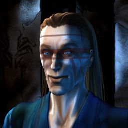 OriaZ — legacy portrait