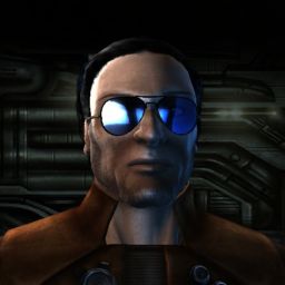Shaderfox — legacy portrait