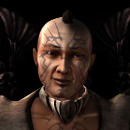 Dahonis — legacy portrait