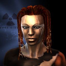 Lucy Rel — legacy portrait