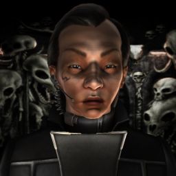 Ashtar Veres — legacy portrait