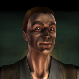Top T — legacy portrait
