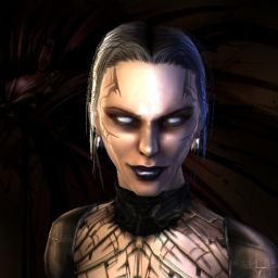 Akrylla — legacy portrait