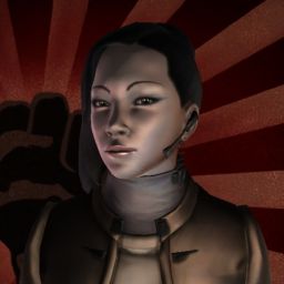 Dirty Blonde — legacy portrait