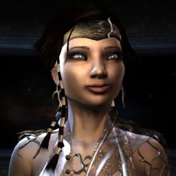 Mirres — legacy portrait
