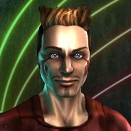 Judge Hazeroth — legacy portrait