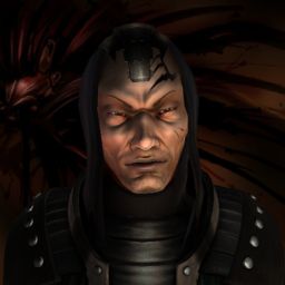 Cowardice TheFirst — legacy portrait