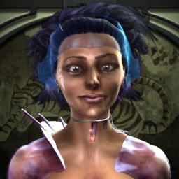Feyatia Seelie — legacy portrait