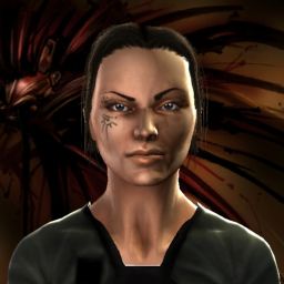 Greyfang — legacy portrait