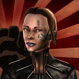 Kotetsu Kilara — legacy portrait