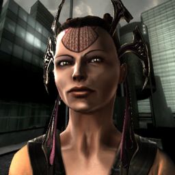 Maricella — legacy portrait