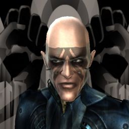 Deekz — legacy portrait