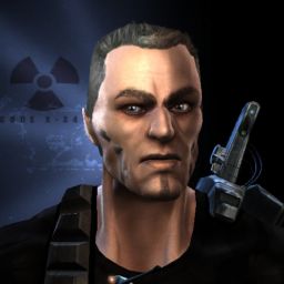 Hazor Stormhawk — legacy portrait