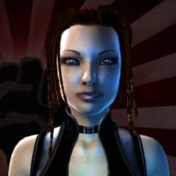 Vinshalya — legacy portrait