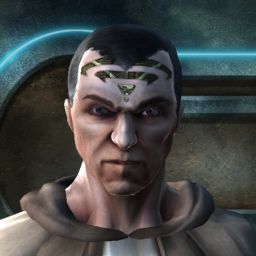 Drako Invictus — legacy portrait