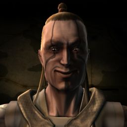 Werwolf Dax — legacy portrait