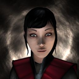 Fujiko San — legacy portrait