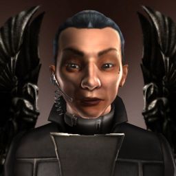Eckzos — legacy portrait