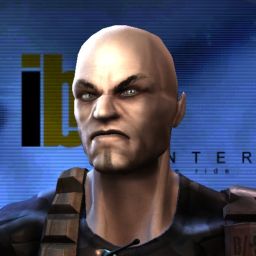 Damien 1 — legacy portrait