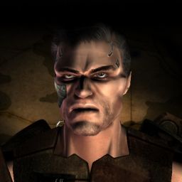 General Lantien — legacy portrait