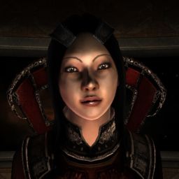 Demonetta — legacy portrait